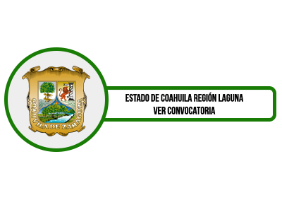 Convocatoria coahuila laguna